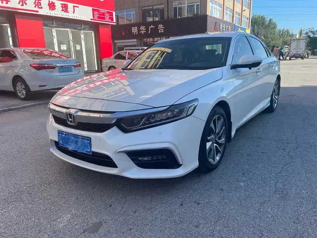 Honda Inspire 2019 260TURBO Elegance Edition China V