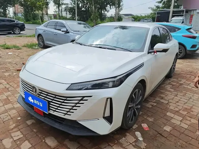 Changan Eado 2024 Model 1.5T GDI Auto Premium Type