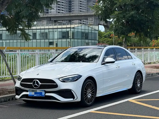Mercedes-Benz C-Class 2023 C 260 L Sport