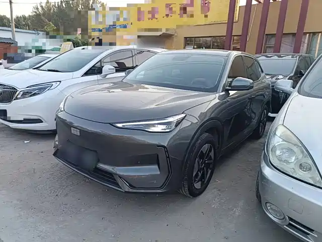 Geely Galaxy E5 2024 440km Start Edition