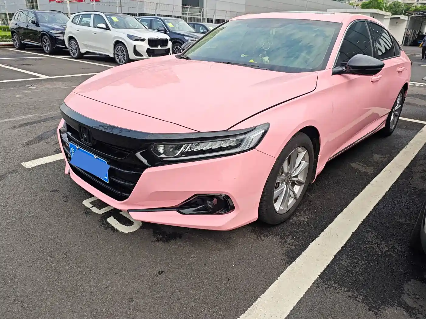 Honda Accord 2022 260TURBO Luxury Edition
