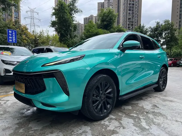 Dongfeng Fengxing T5 EVO 2021 1.5TD DCT Starlight Edition