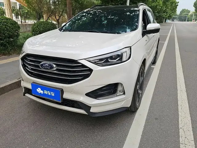 Ford Edge 2020 EcoBoost 245 2WD ST-Line 5-Seater