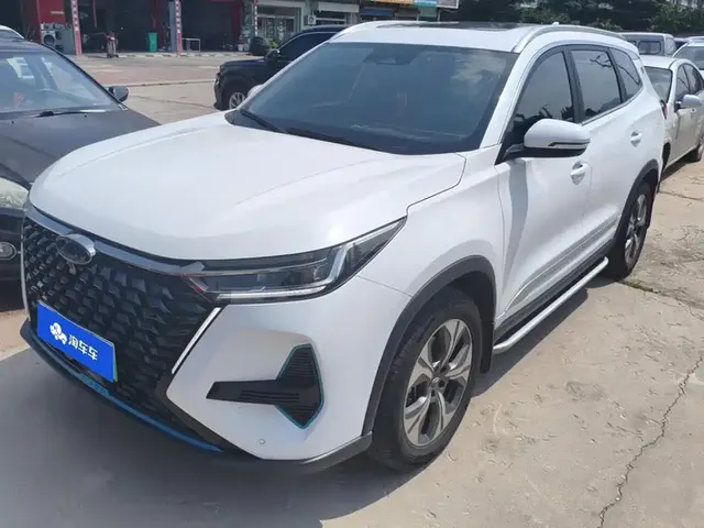 Chery Tiggo 8 PRO EV 2023 Champion Edition 1.5T 100km King Edition