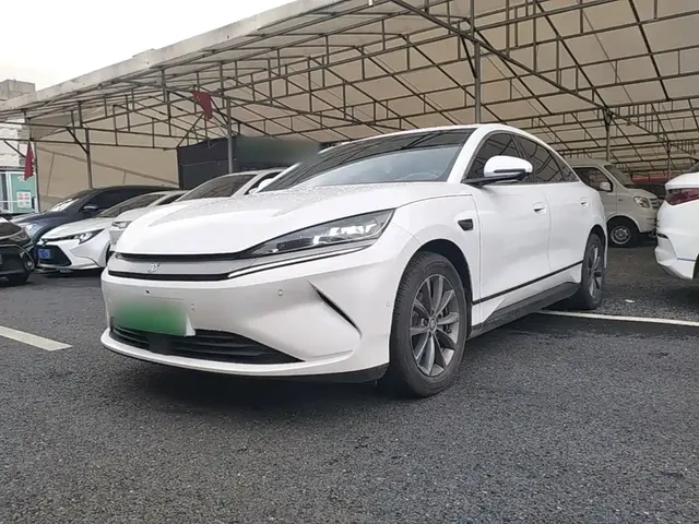 BYD Qin L 2025 EV 545KM Superior