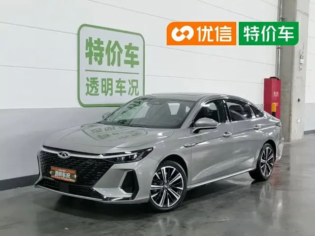 Chery Arrizo 8 2023 1.6T DCT Premium