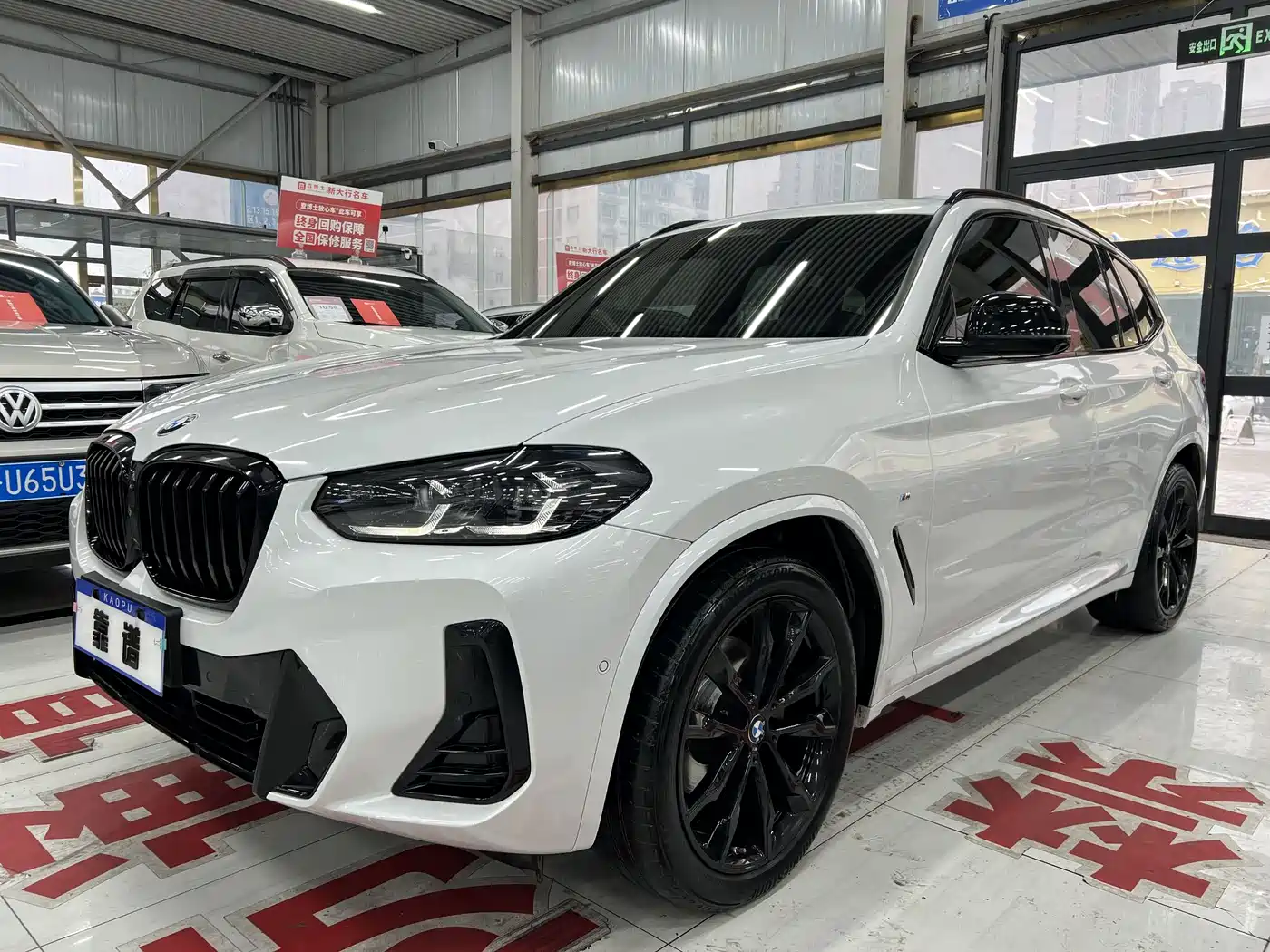 BMW X3 2022 Facelift xDrive30i Premium M Night Package