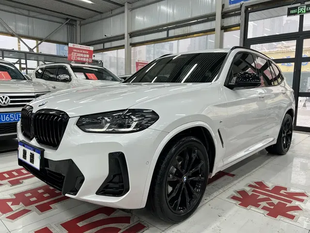 BMW X3 2022 Facelift xDrive30i Premium M Night Package