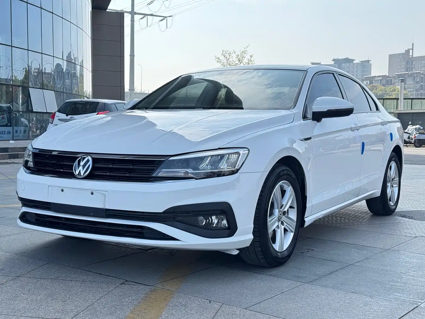 Volkswagen Lamando 2021 230TSI DSG Fashion Edition