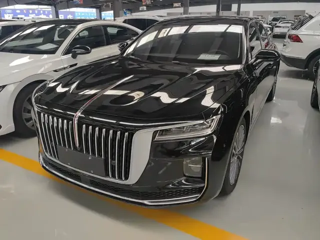 Hongqi H9 2022 2.0T Smart Connect Flag Smooth Edition