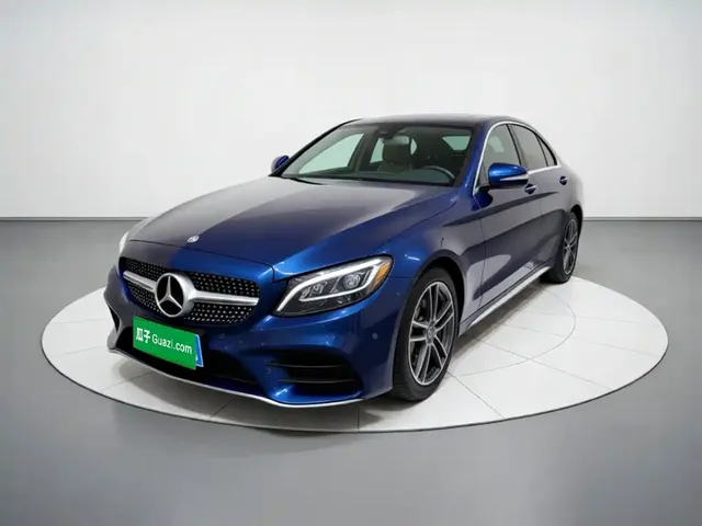 Mercedes-Benz C-Class 2019 Facelift C 260 L Sport