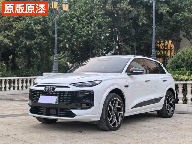 Audi Q6L e-tron 2025 Model Pioneer Edition