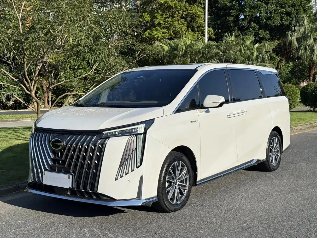 GAC Trumpchi M8 2024 Master Series 400T Premium Edition