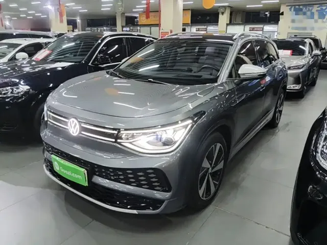 Volkswagen ID.6 X 2023 Upgraded Ultimate Intelligent Long Range Edition