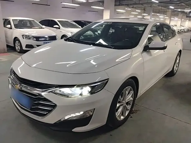 Chevrolet Malibu XL 2019 535T CVT Dynamic Edition