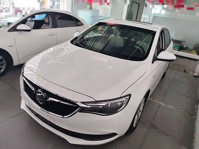 Buick Excelle 2021 Exemplar 1.5L Auto Elite