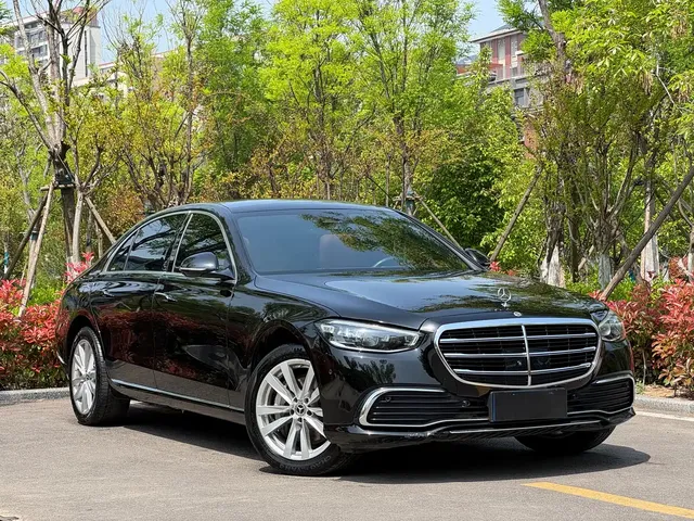 Mercedes-Benz S-Class 2023 Model S 400 L Business Edition