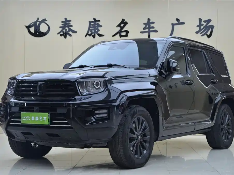 Tank 700 New Energy 2024 Hi4-T Extreme Edition