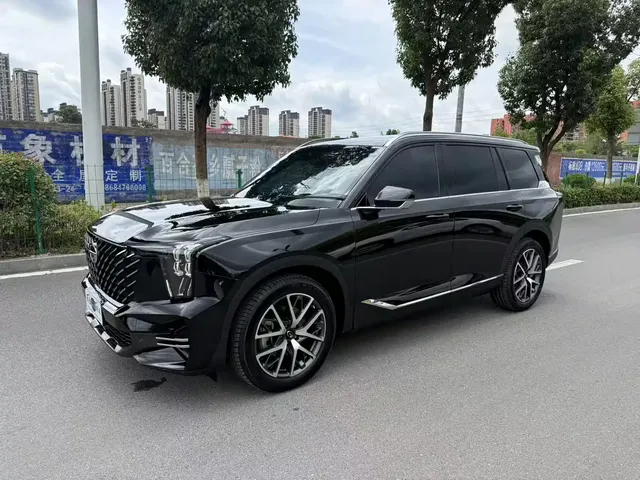GAC Trumpchi GS8 2022 Pilot Series 2.0TGDI 2WD Luxury Smart Connect Edition (7-Seater)