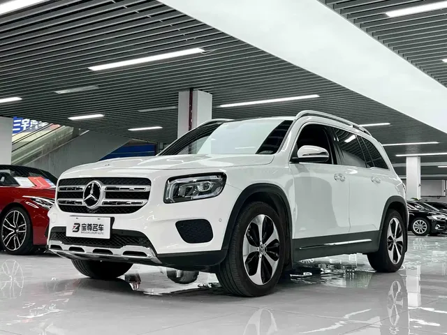 Mercedes-Benz GLB 2023 GLB 220 Style