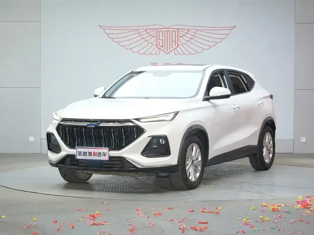 Changan Oshan Changan Oushang X5 2021 1.6L CVT Premium