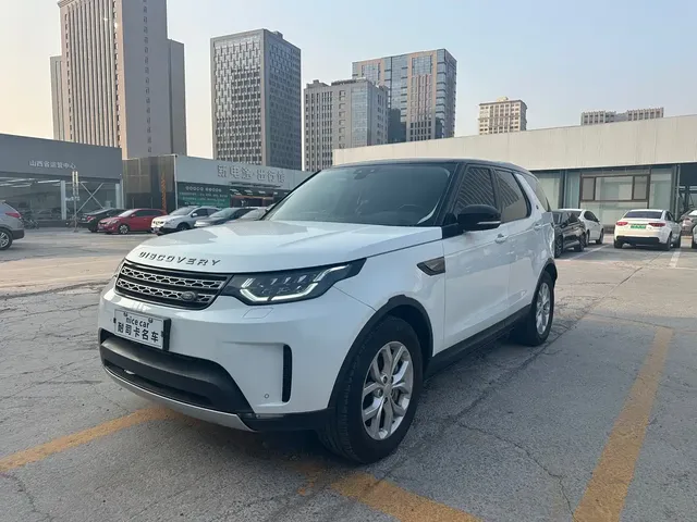 Land Rover Discovery 2020 3.0 SC V6 SE
