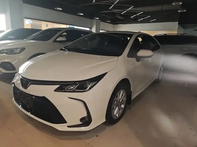 Toyota Corolla 2021 1.2T S-CVT Elite PLUS Edition