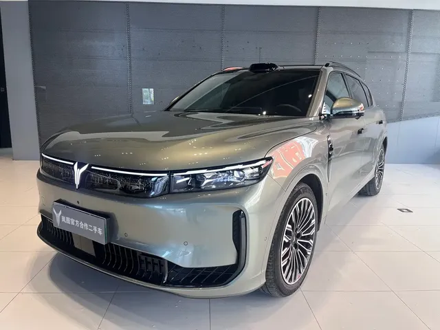Voyah Auto VOYAH FREE 2025 FREE+ RWD Qiankun Edition