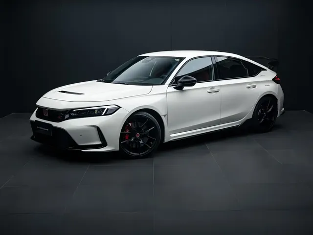 Honda Civic (Import) 2023 2.0T 420TURBO TYPE R