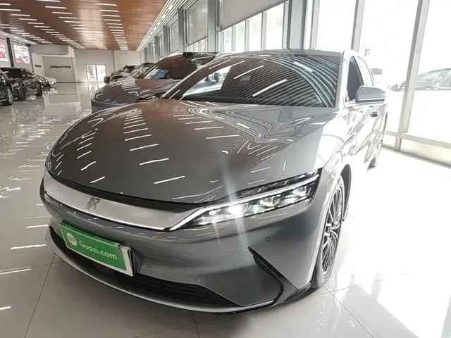 BYD Han 2021 EV Standard Range Luxury