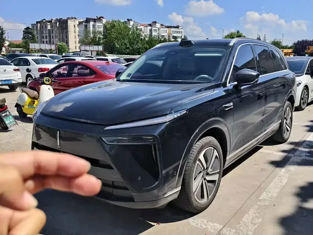 WEY Lanshan 2025 AWD Max