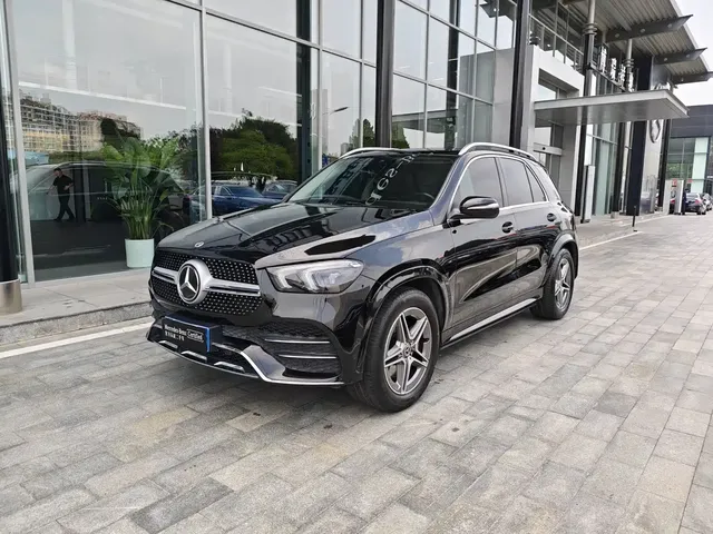 Mercedes-Benz GLE 2022 GLE 450 4MATIC Dynamic