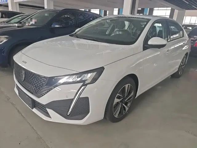 Peugeot 408 2024 360THP Dá Dá Edition Latour