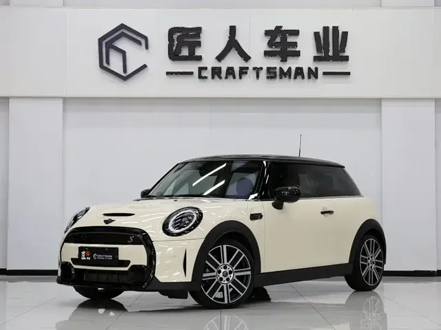 MINI MINI 2022 2.0T COOPER S Artist