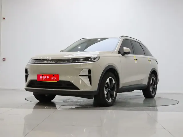 Haval Xiaolong MAX 2025 Hi4 165 Plus Long Range