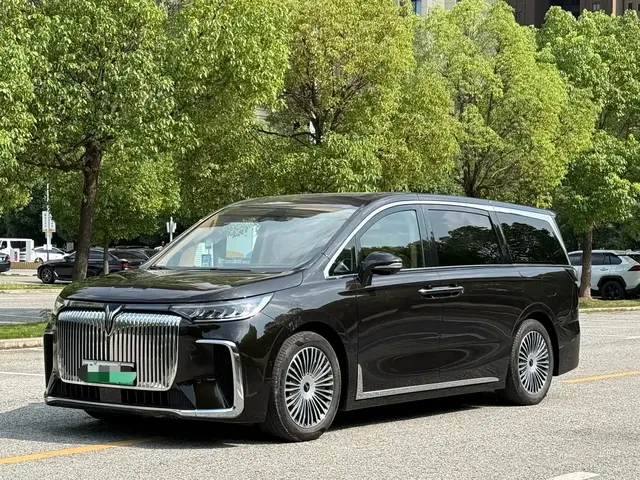 Voyah Auto Voyah Dreamer 2025 PHEV AWD Flagship Kunpeng Edition