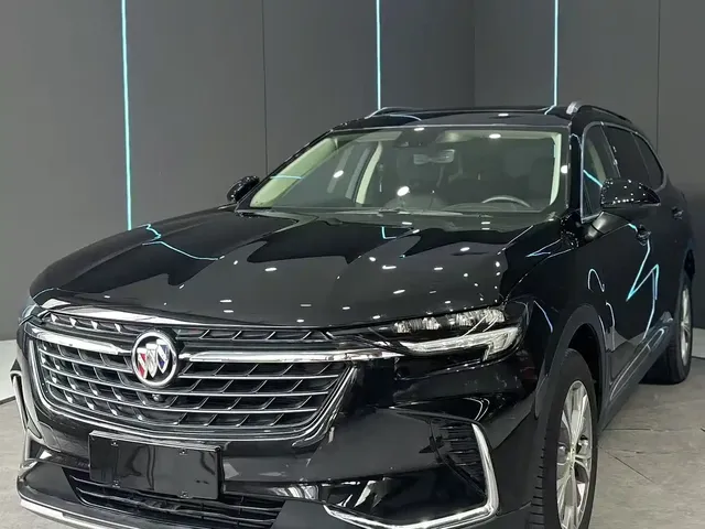 Buick Envision Plus 2022 Enclave Plus 652T 5-Seater AWD Luxury