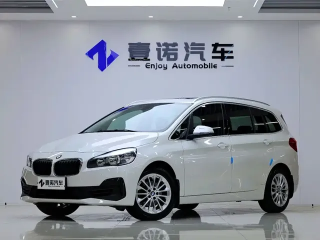 BMW 2 Series Gran Tourer 2019 220i Leading