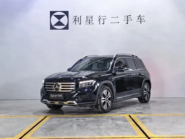Mercedes-Benz GLB 2025 GLB 220 Dynamic