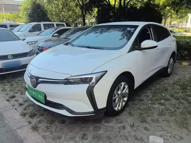 Buick Velite 6 2022 Connected Sharing PLUS