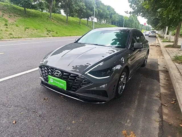 Hyundai Sonata 2020 270TGDi DCT GLS Elite Edition