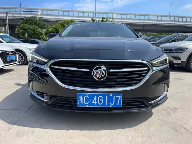 Buick LaCrosse 2021 652T Luxury Edition