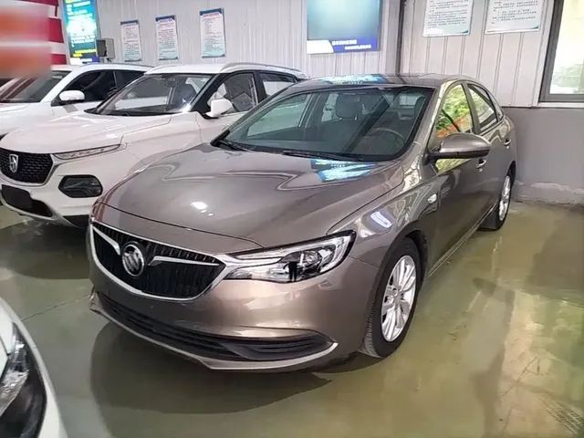 Buick Excelle 2021 Facelift Exemplar 1.5L Auto Elite
