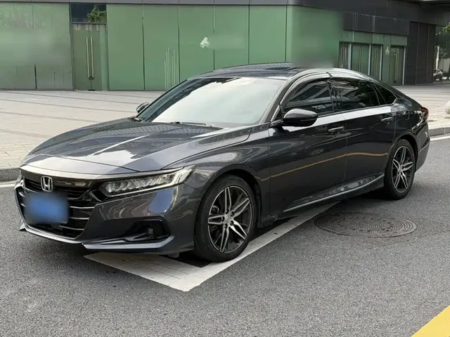 Honda Accord 2022 260TURBO Phantom Night Premium