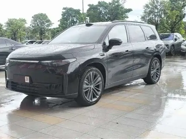 Leapmotor C16 2026 Model Year EREV 280 LiDAR Premium Edition 6-Seater