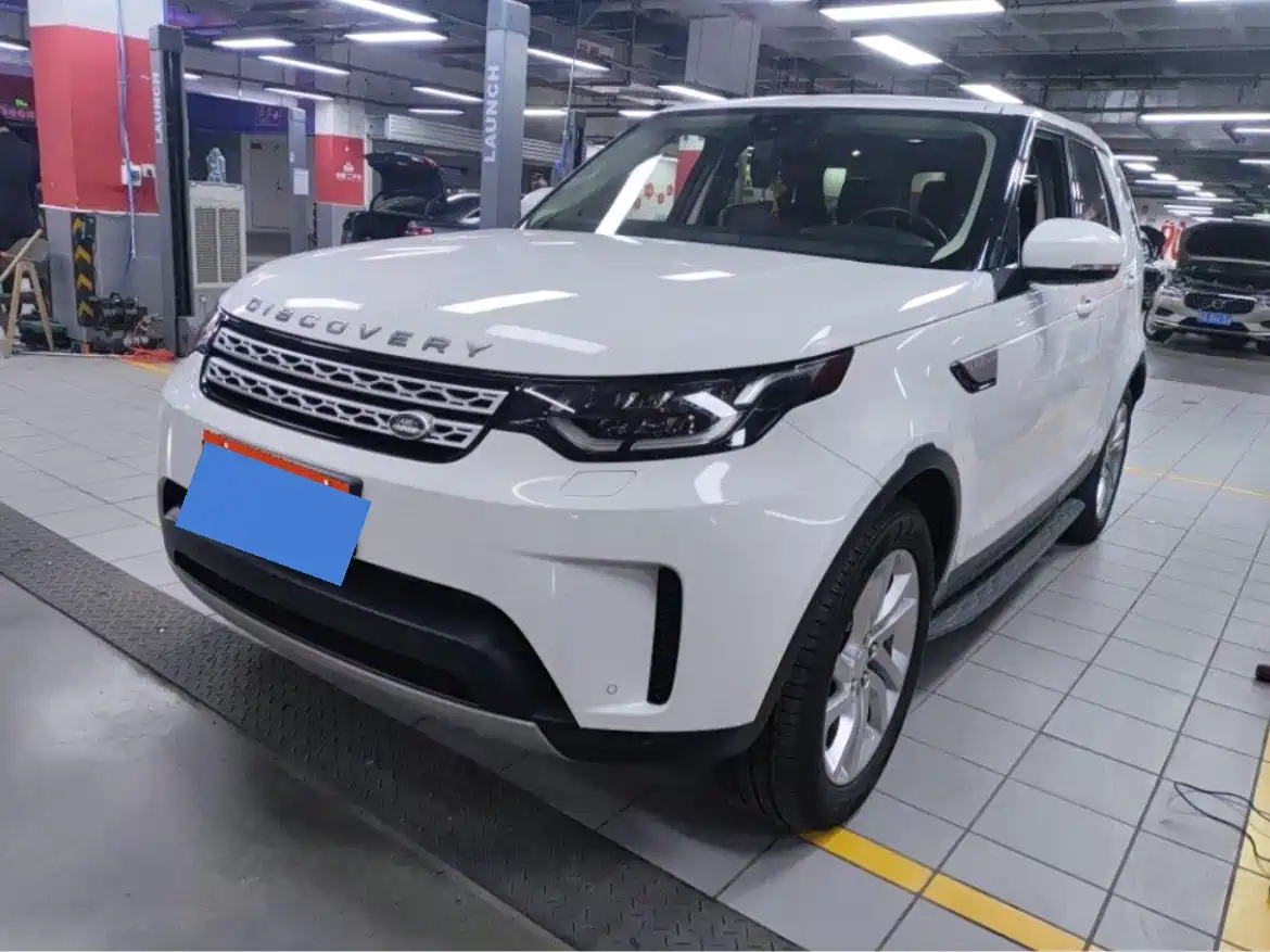 Land Rover Discovery 2018 3.0 SC V6 HSE