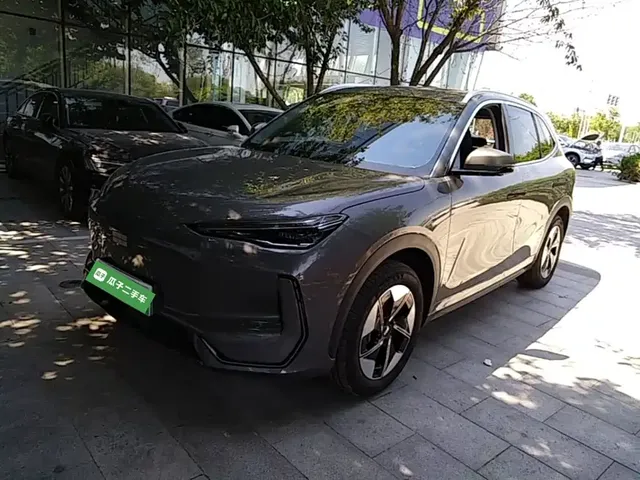 Geely Galaxy E5 2026 610km Explorer+ Edition