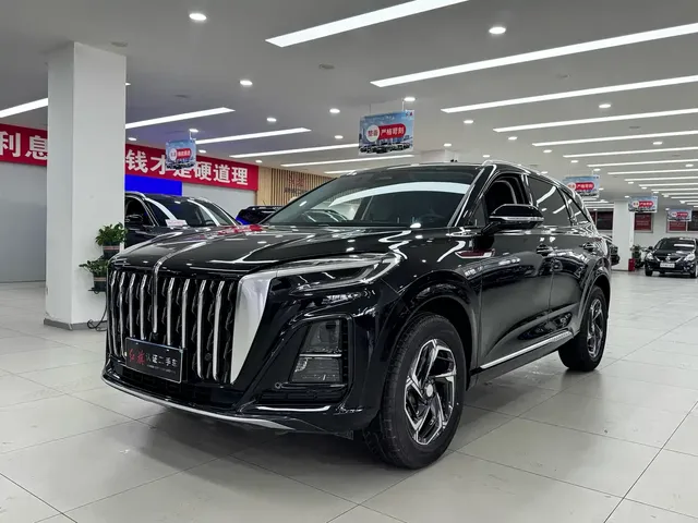 Hongqi HS3 2024 1.5T Virtue Edition
