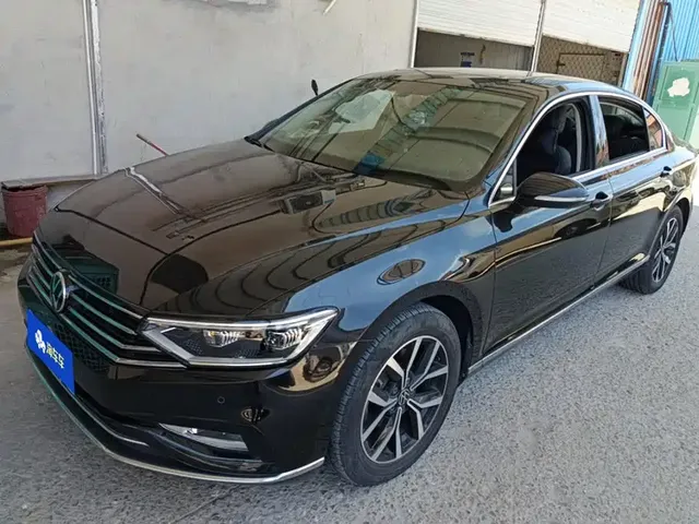 Volkswagen Magotan 2017 380TSI DSG Luxury