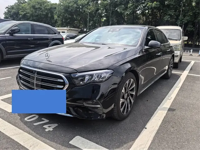 Mercedes-Benz E-Class 2025 E 300 L Luxury